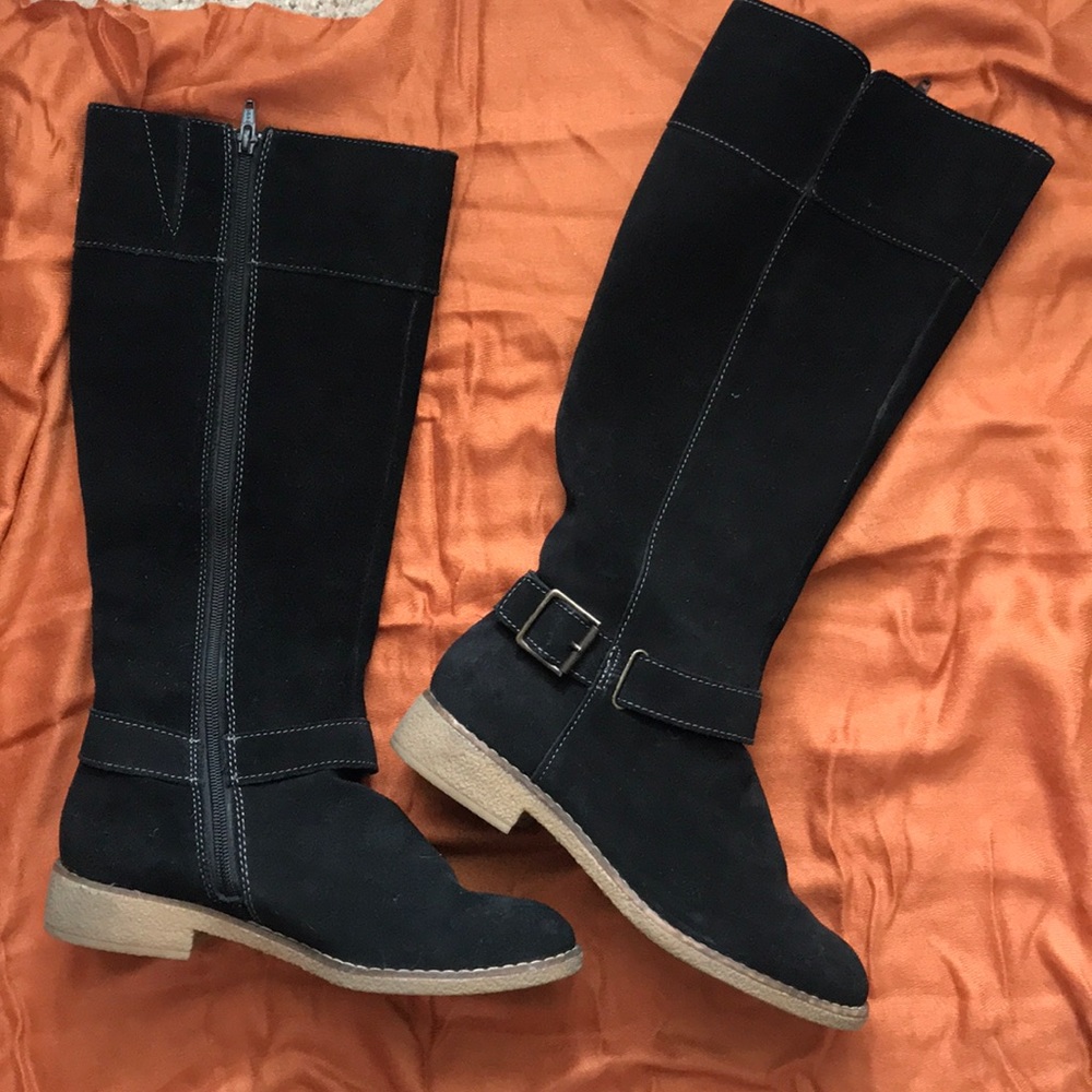 Black Lands End Boots